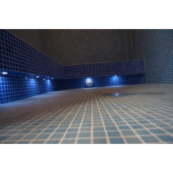 Lampa Led 3 diodowa - ciepła